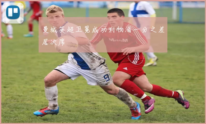 曼城英超卫冕成功利物浦一分之差居次席