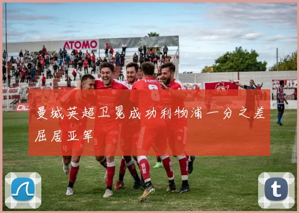 曼城英超卫冕成功利物浦一分之差屈居亚军